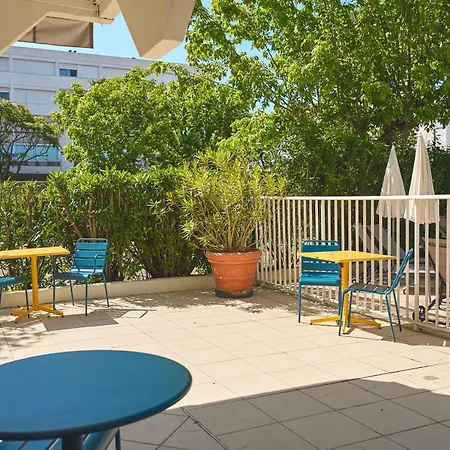 Hotel Les Rives Bleues