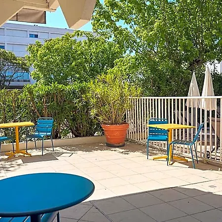 Hotel Les Rives Bleues 2*