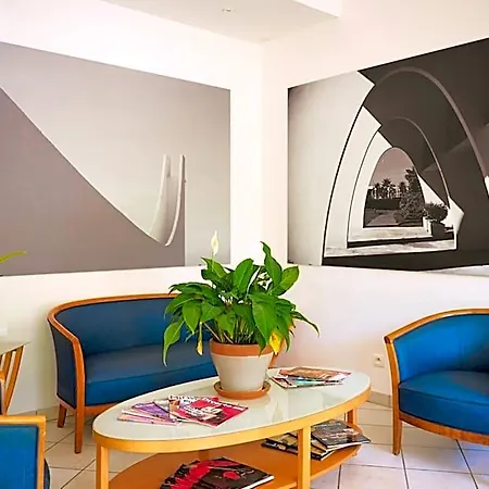 Les Rives Bleues Hotel La Grande-Motte