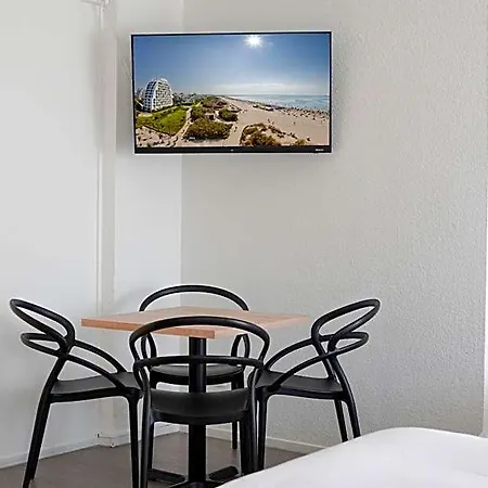 Hotel Les Rives Bleues 2*