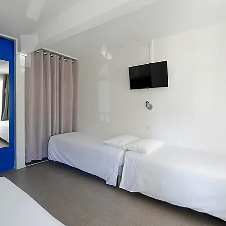 Hotel Les Rives Bleues 2*