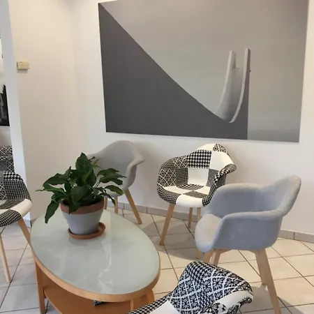 Otel Les Rives Bleues