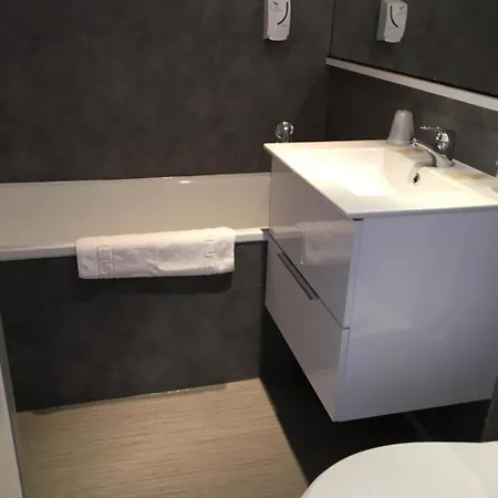 Otel Les Rives Bleues La Grande Motte