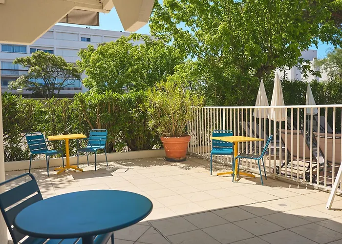 Hotel Les Rives Bleues