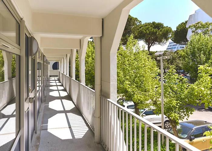 Les Rives Bleues Szálloda La Grande-Motte